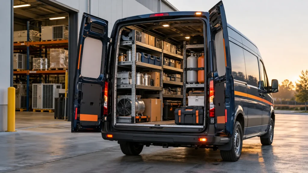 Rapid On-Call Mobile Warehouse Dispatch services in Dallas