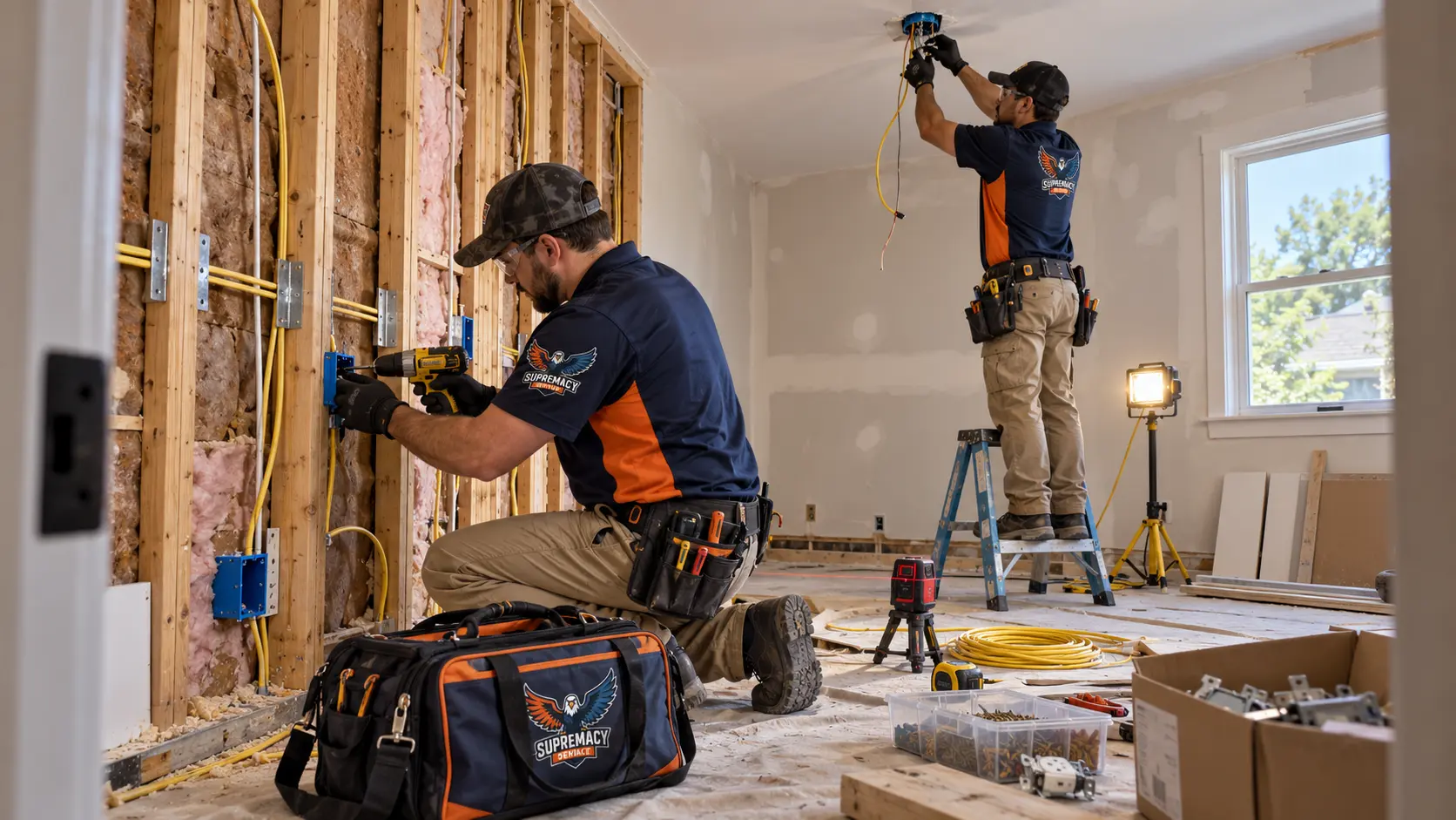 Remodeling a Room?