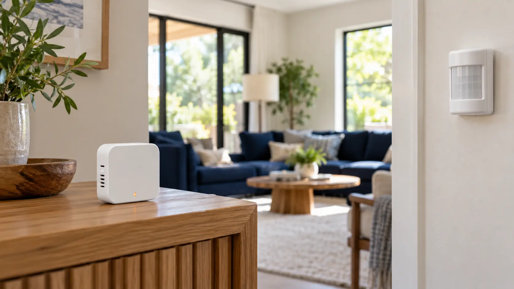 4. Remote Sensor & Occupancy Tracking Setup