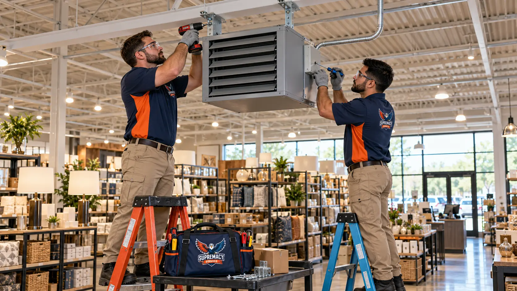 Customer-Facing Climate Management