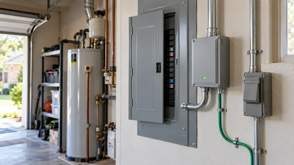 WHOLE-HOME ELECTRICAL PROTECTION IN DALLAS